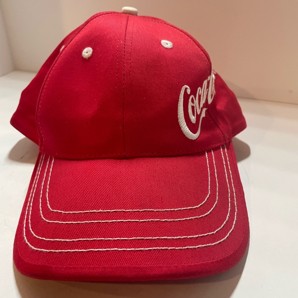 Vintage CocaCola SnapBack hat